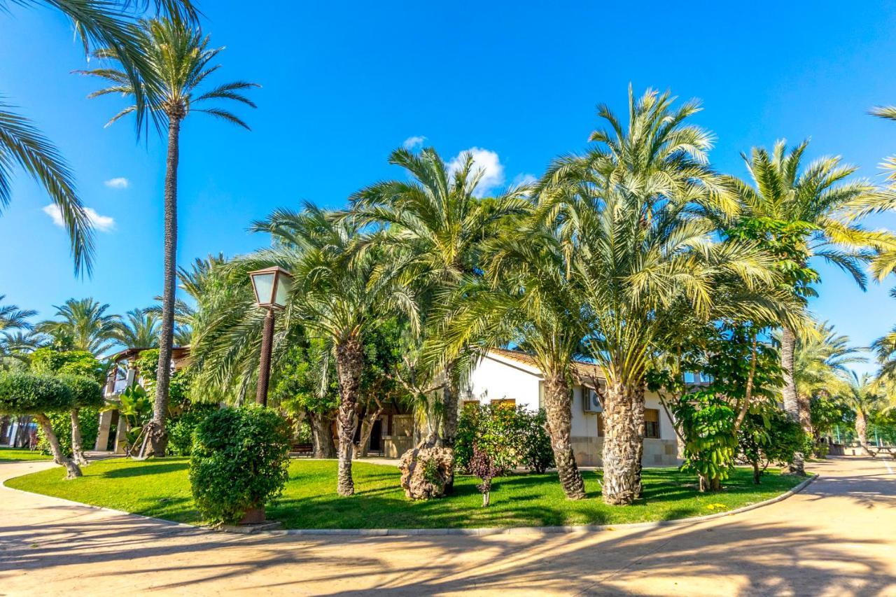 Finca Santa Barbara Elche Eksteriør billede